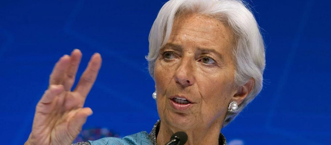 Κ.Λαγκάρντ: «Θα χρειαστεί χρόνος για να επιτευχθεί η ανοσία των πληθυσμών»